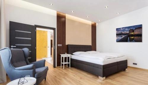 Luxury Apartment on Wenceslas Square - Tap to explore photos