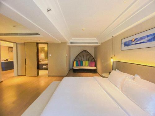 Mehood Lestie International Hotel Linhexi Guangzhou East Railway Station Branch - Tap to explore photos