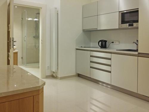 New apartment in a historical building - Tap to explore photos