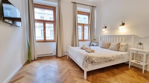 Finnem Rentals Florenc Room Type - Apartment