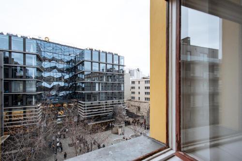 Exclusive apartment near Kafka's head