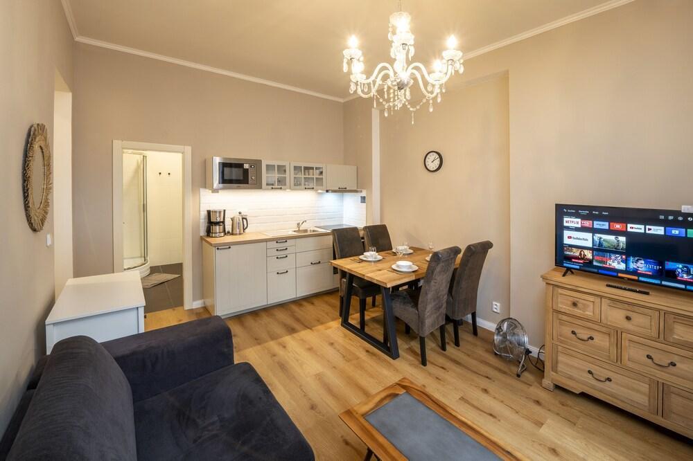 Apart Hotel Zborovska Room Type - City Apartment, 1 Bedroom Apart Hotel Zborovska Room Type - City Apartment, 1 Bedroom