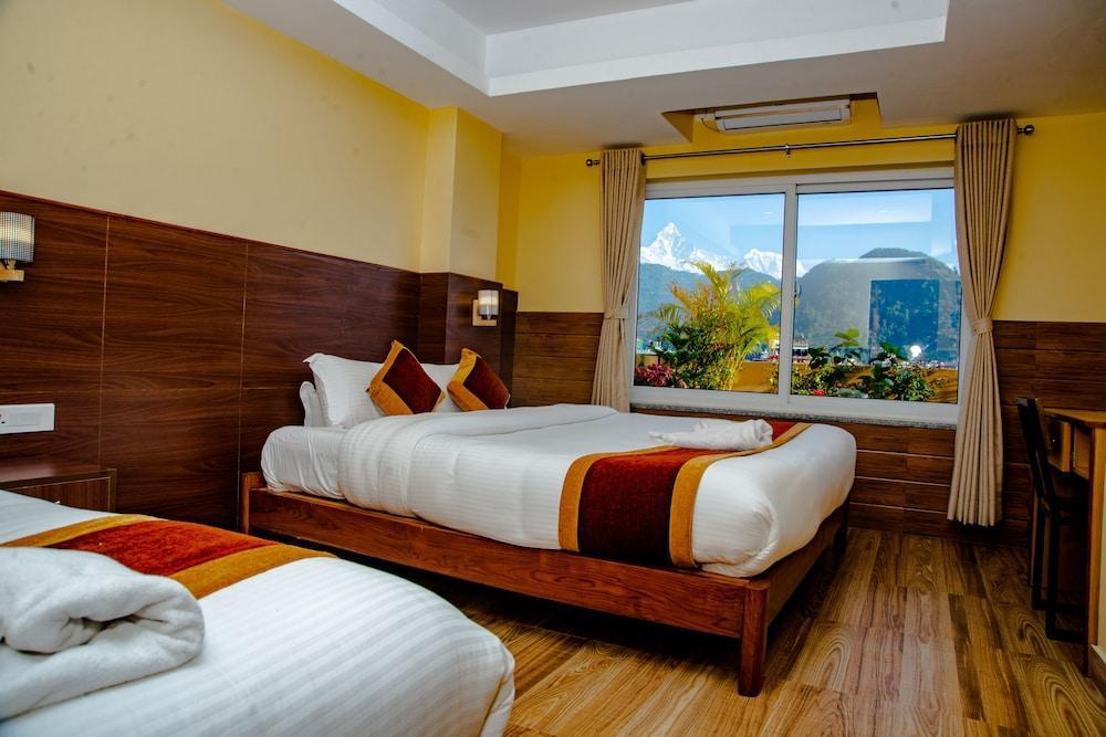 Hotel Hidden Kingdom Room Type - Two Bed Room Apartment Hotel Hidden Kingdom Room Type - Two Bed Room Apartment