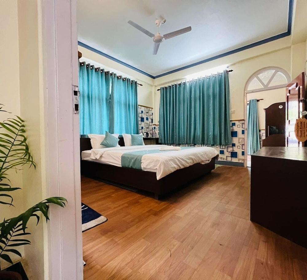 Himalayan Guest House Room Type - Deluxe Double or Twin Room