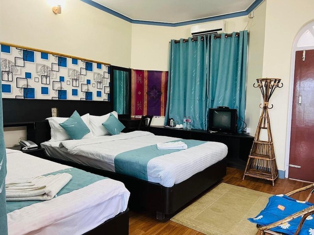 Himalayan Guest House Room Type - Family Quadruple Room