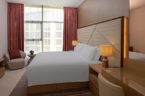 Hilton Dubai Creek Hotel & Residences - Tap to explore photos