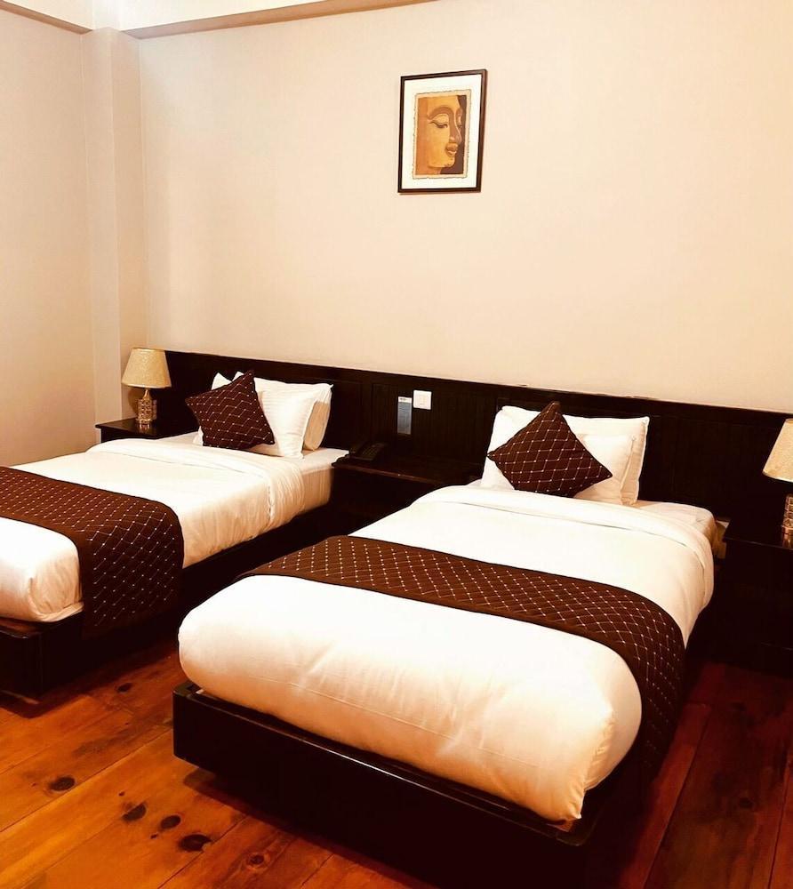 Hotel Dorjiling Room Type - Deluxe Twin Room