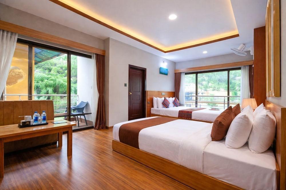 Hotel Thimphu Central Room Type - Deluxe Triple Room