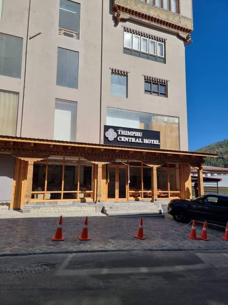 Thimphu Central Hotel - Tap to explore photos