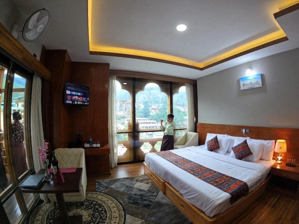Hotel Thimphu Central - Tap to explore photos