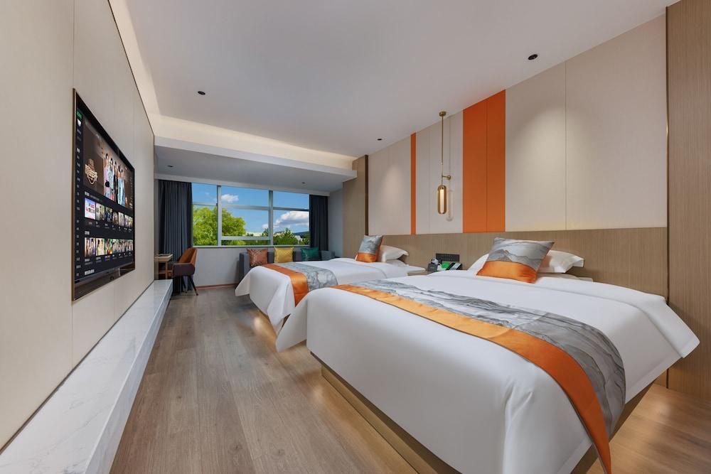 Ya Chen Hotel Room Type - Comfort Twin Room