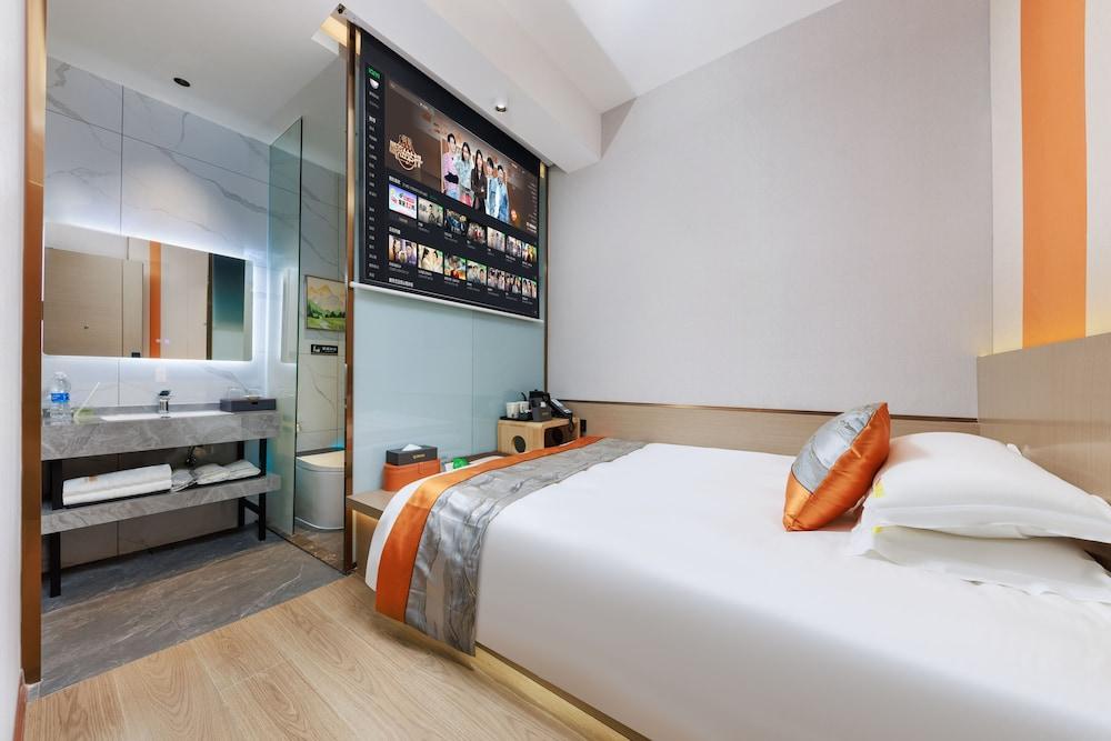 Ya Chen Hotel Room Type - Economy Room