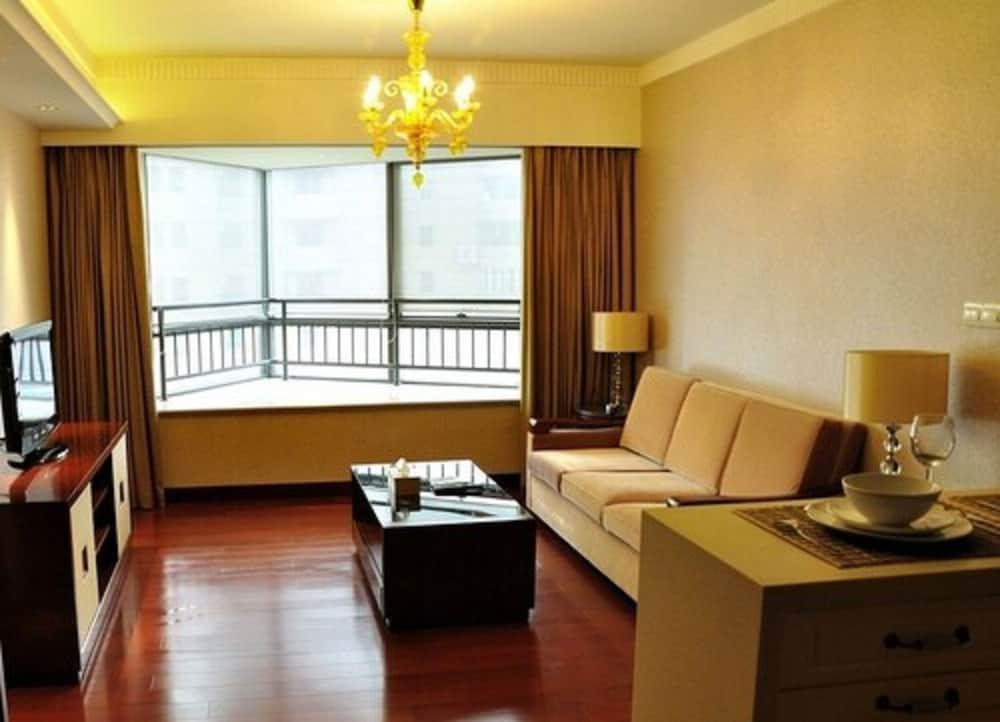 Jing'an Ziyuan Apartment Room Type - Executive Suite, 1 King Bed