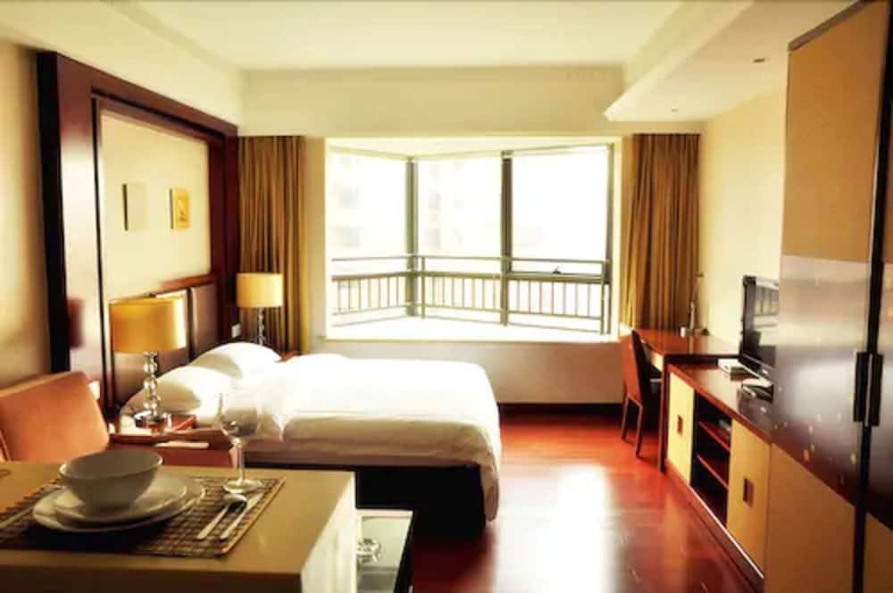 Jing'an Ziyuan Apartment Room Type - Luxury Studio