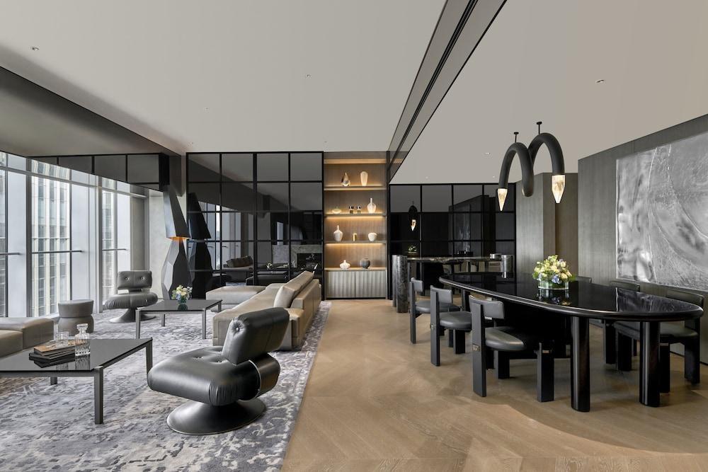Kimpton Qiantan Shanghai by IHG Room Type - La Lumire Suite