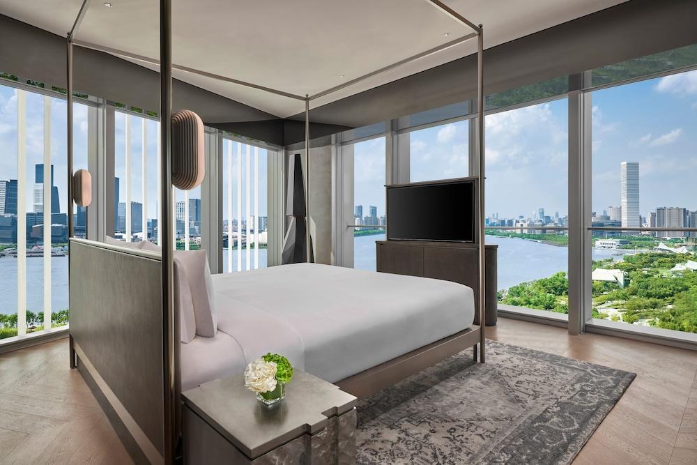 Kimpton Qiantan Shanghai by IHG Room Type - La Lumire Suite
