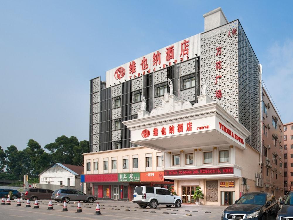 Vienna Hotel - Guangzhou Airport Highway Pingsha Branch - Tap to explore photos