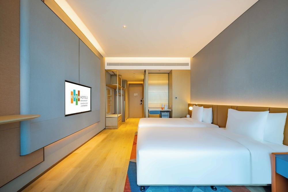 EVEN Hotel Shanghai Expo by IHG Room Type - Premium Room, 2 Twin Beds