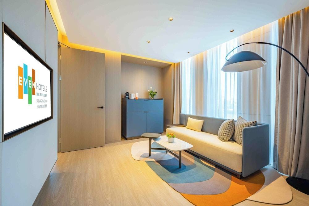 EVEN Hotel Shanghai Expo by IHG Room Type - Suite, 1 Bedroom