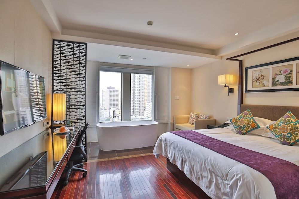 SSAW Boutique Hotel Shanghai Hongkou Room Type - City View Room