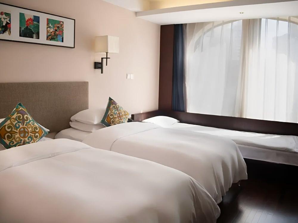 SSAW Boutique Hotel Shanghai Hongkou