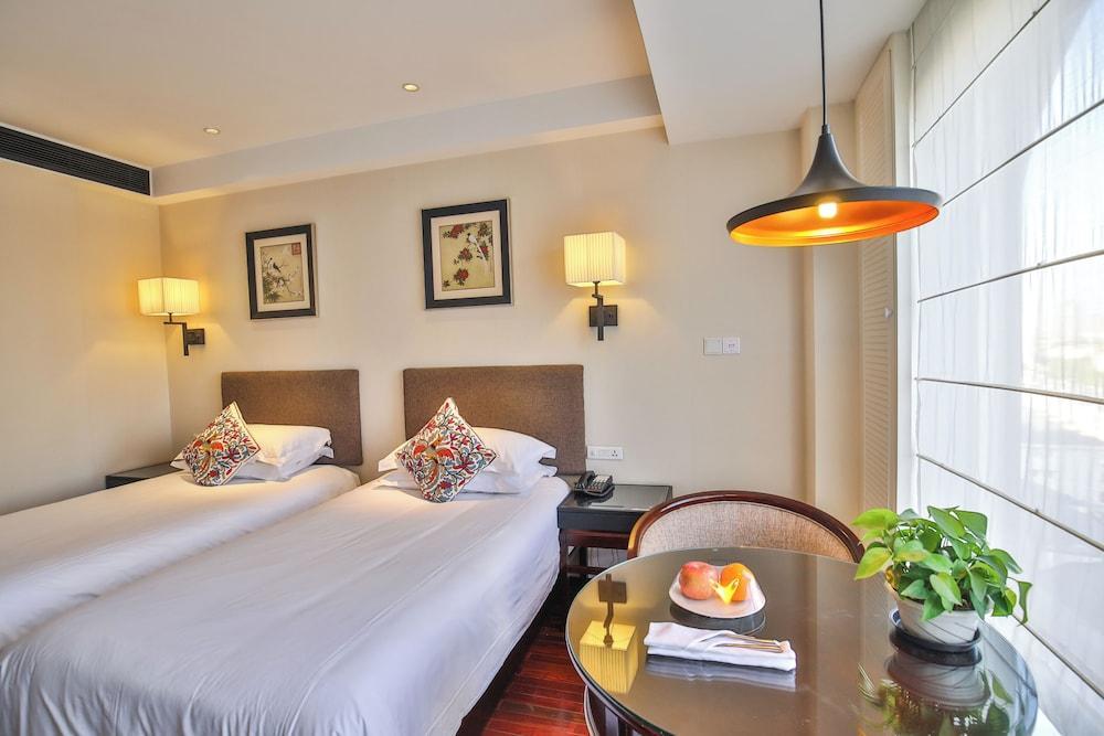 SSAW Boutique Hotel Shanghai Hongkou Room Type - Superior Twin Room