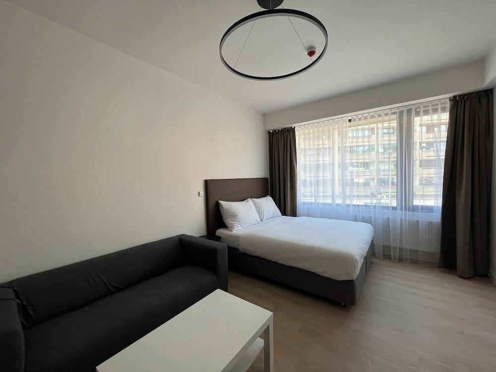 Post 120 Suites Room Type - Quadruple Room