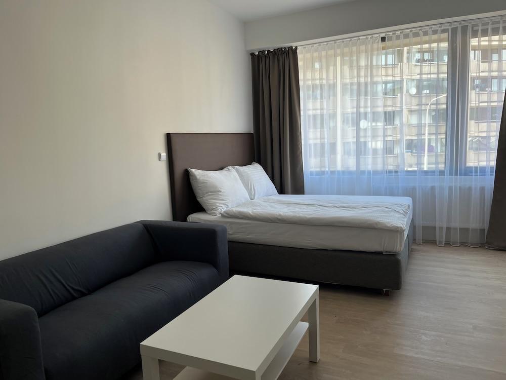 Post 120 Suites Room Type - Double or Twin Room