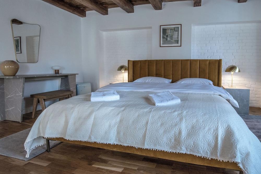 Domus Balthasar Boutique Hotel Room Type - Luxury Double Room (3rd floor)