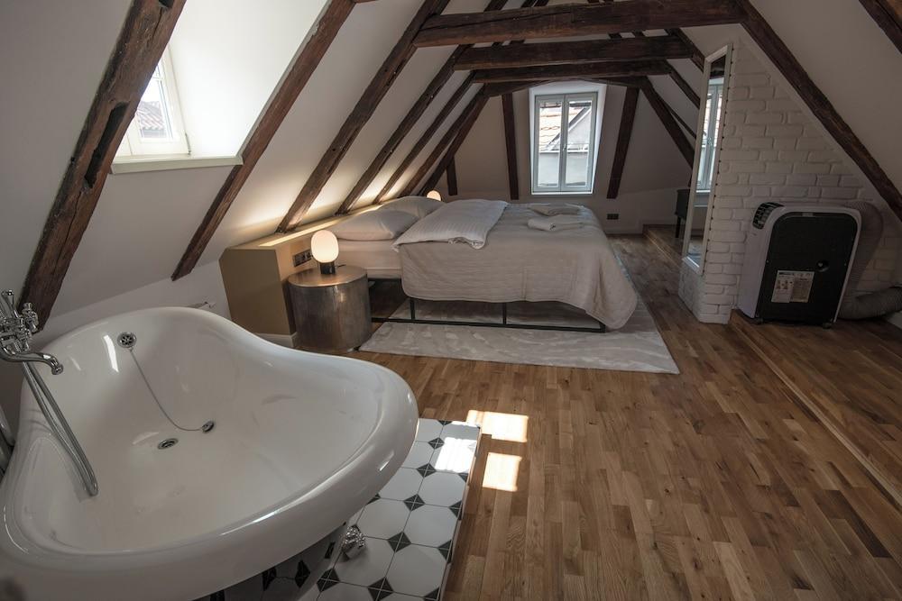 Domus Balthasar Boutique Hotel Room Type - Romantic Double Room