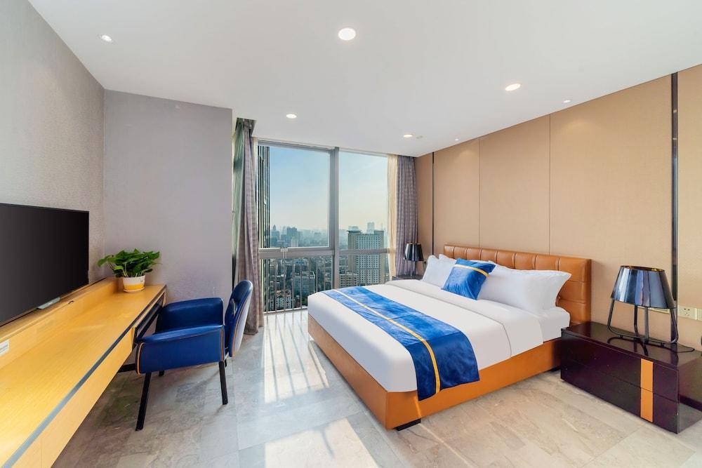 Cloudy International Apartment Room Type - Elite Double Room