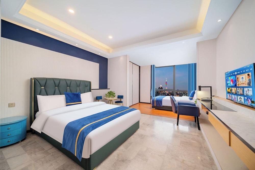Cloudy International Apartment Room Type - Executive Twin Room