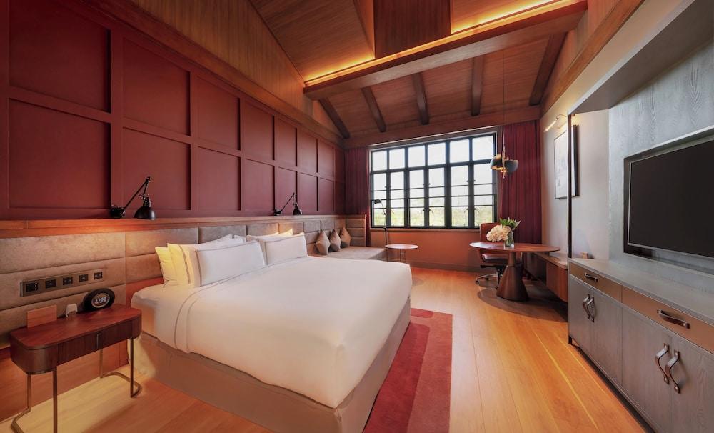 Melia Shanghai Parkside Room Type - Family Room, Connecting Rooms (Deluxe)