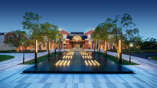 Melia Shanghai Parkside - Tap to explore photos