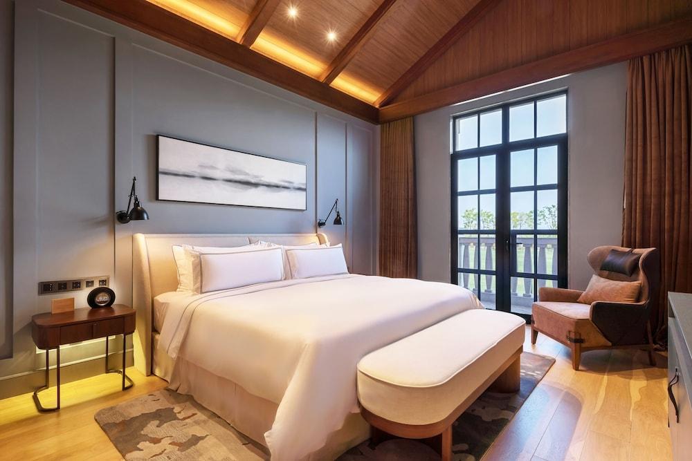 Melia Shanghai Parkside Room Type - Suite