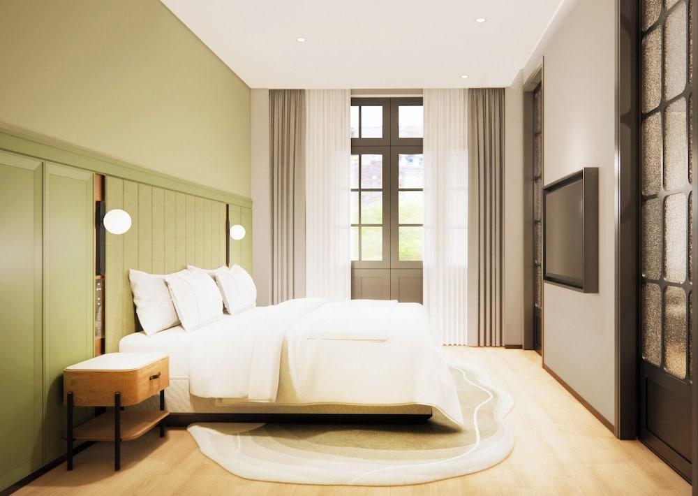 Melia Shanghai Parkside Room Type - Junior Suite