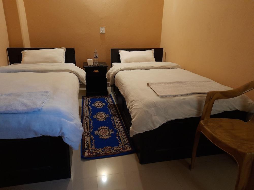 The eagle Zone Room Type - Basic Twin Room