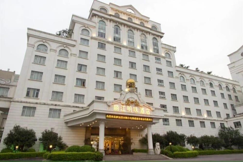Guangzhou Lijiang Mingzhu Hotel - Tap to explore photos