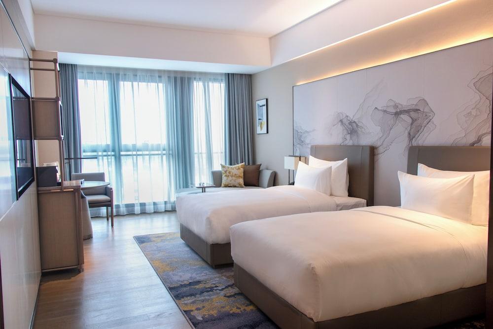 LN Dongfang Hotel Pazhou Room Type - Garden View Twin Bed Room