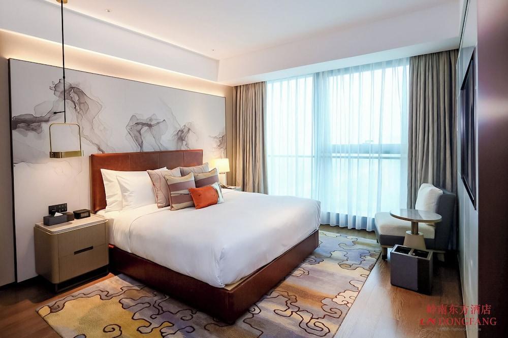 LN Dongfang Hotel Pazhou Room Type - Business Suite King Size Bed Room