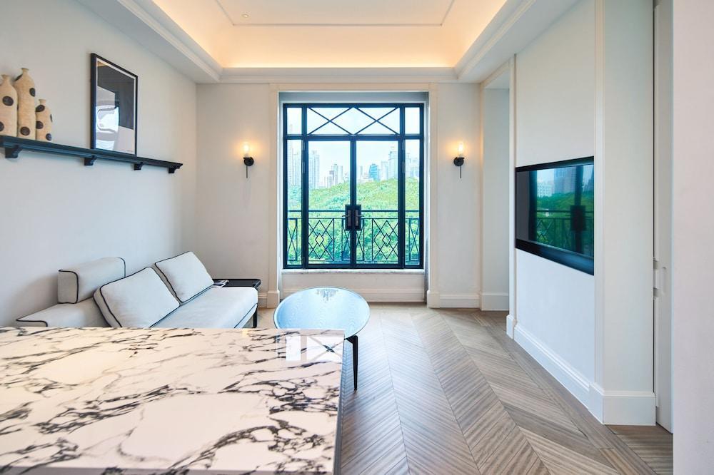 OPARTMENT The Far Eastern Hotel - People's Square Room Type - City View One Bedroom Suite