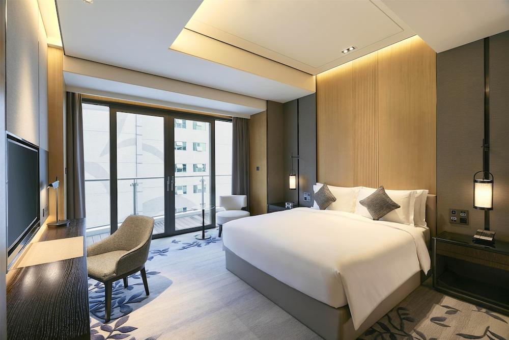 Kempinski Residences Guangzhou Room Type - Suite (Grand Deluxe 1 Bedroom)