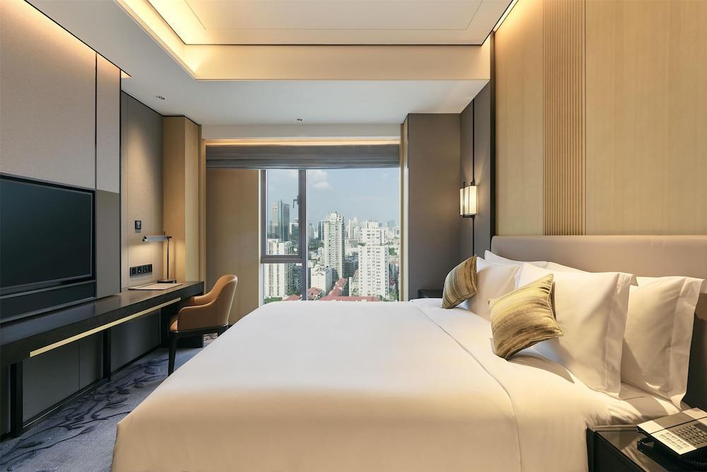 Kempinski Residences Guangzhou Room Type - Suite (Deluxe 1 Bedroom)
