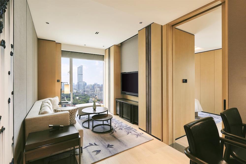 Kempinski Residences Guangzhou Room Type - Suite (Superior 1 Bedroom)