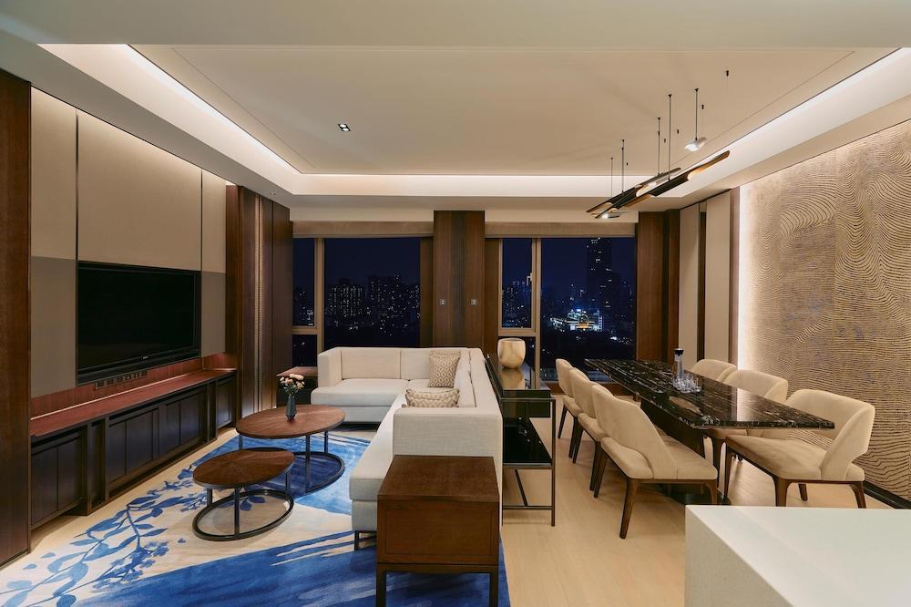 Kempinski Residences Guangzhou Room Type - Suite (Grand Deluxe 2 Bedrooms)