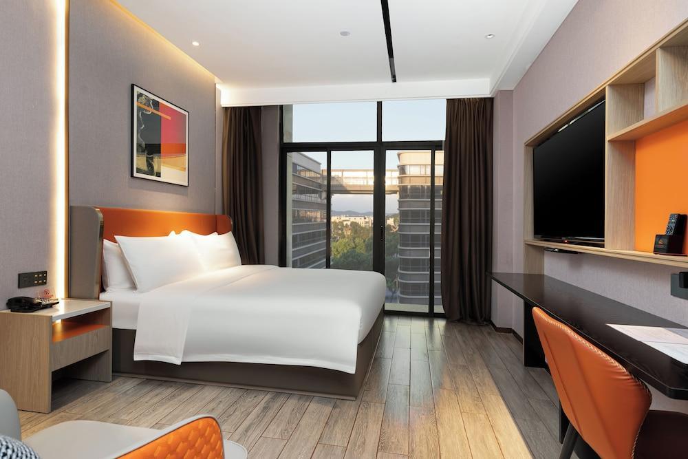 Guangzhou Yunjia Hotel Room Type - Comfort Single Room