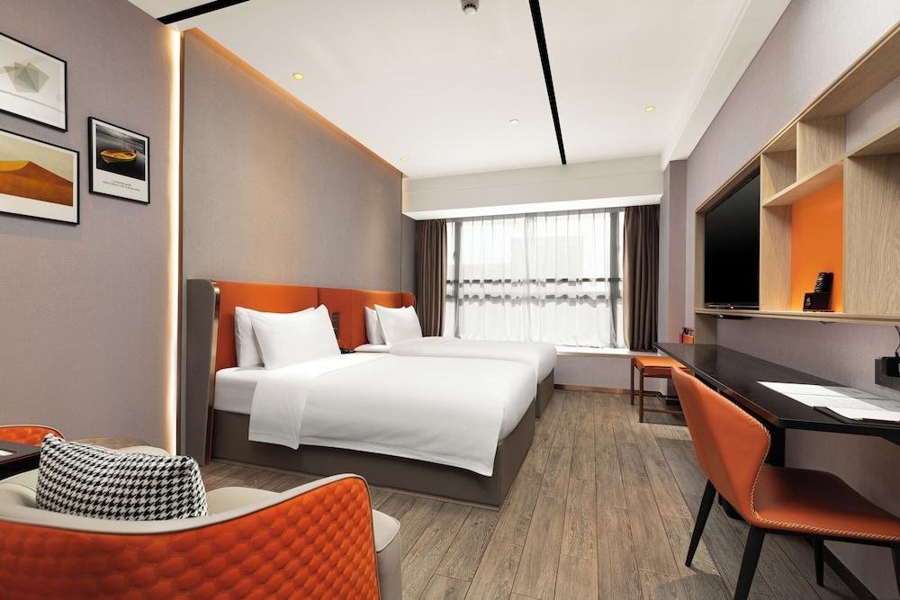 Guangzhou Yunjia Hotel Room Type - Comfort Twin Room