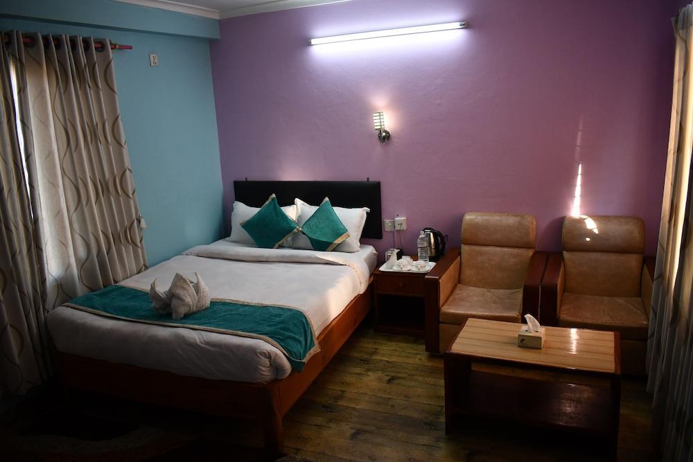 Hotel Miracle Pokhara Room Type - Standard Double or Twin Room