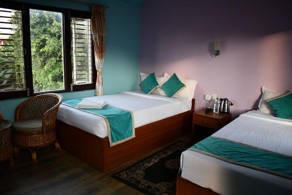 Hotel Miracle Pokhara Room Type - Family Room