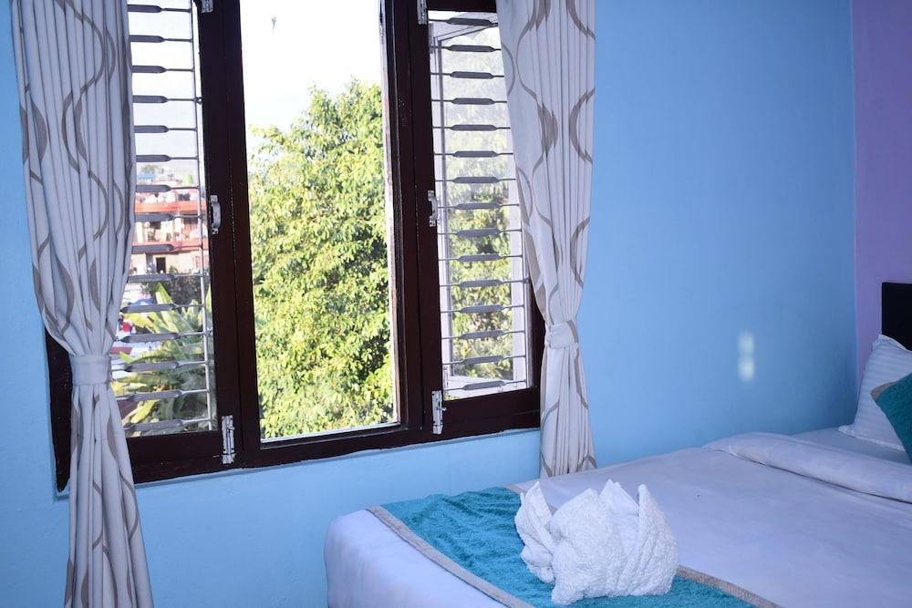 Hotel Miracle Pokhara Room Type - Deluxe Double or Twin Room